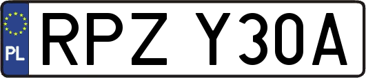 RPZY30A