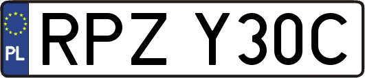 RPZY30C