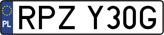 RPZY30G