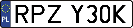 RPZY30K
