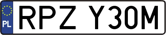 RPZY30M