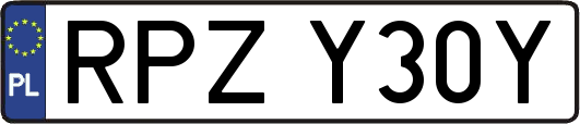 RPZY30Y