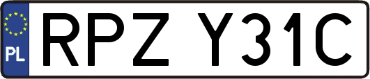 RPZY31C