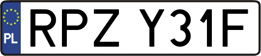 RPZY31F