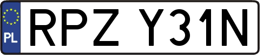 RPZY31N