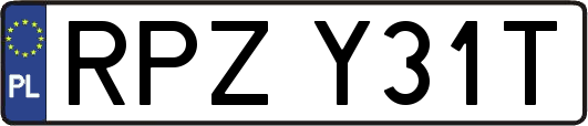 RPZY31T