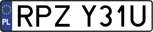 RPZY31U