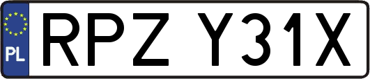 RPZY31X