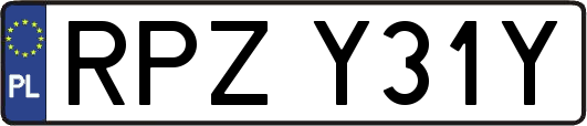 RPZY31Y
