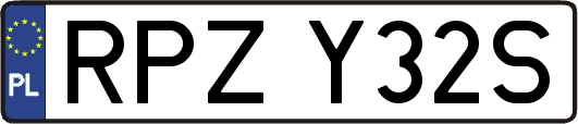 RPZY32S