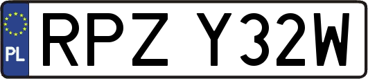 RPZY32W