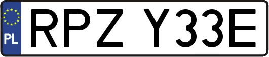 RPZY33E