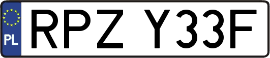 RPZY33F