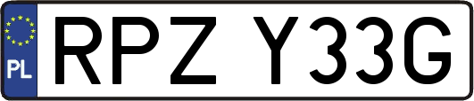 RPZY33G