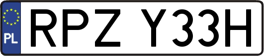 RPZY33H