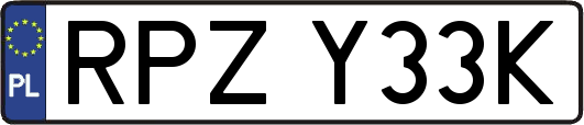 RPZY33K