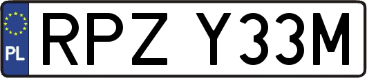 RPZY33M