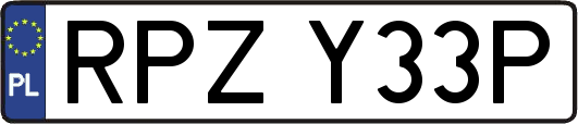 RPZY33P