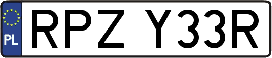 RPZY33R