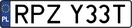 RPZY33T