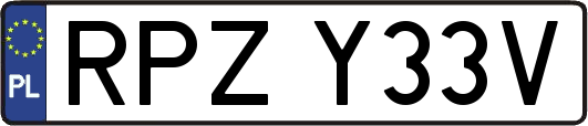 RPZY33V
