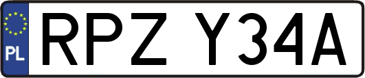 RPZY34A