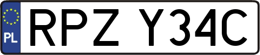 RPZY34C