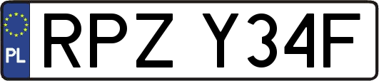 RPZY34F