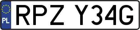 RPZY34G