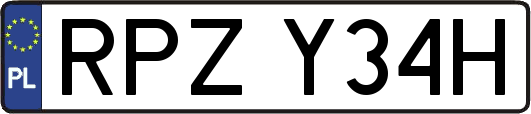 RPZY34H
