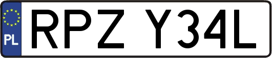 RPZY34L