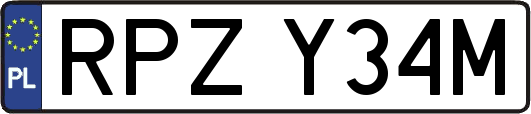 RPZY34M