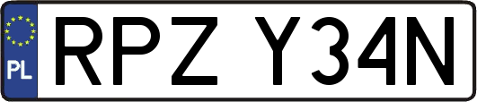 RPZY34N