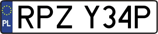 RPZY34P
