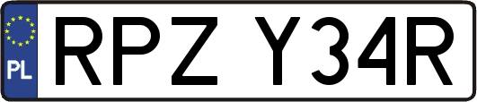 RPZY34R