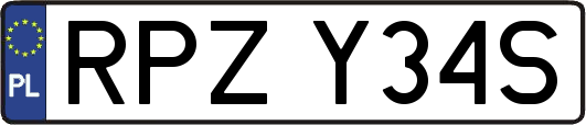 RPZY34S
