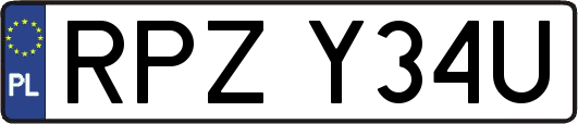 RPZY34U