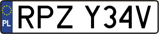 RPZY34V