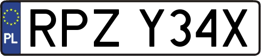RPZY34X