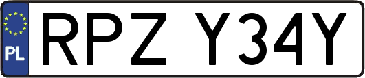 RPZY34Y