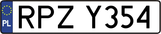 RPZY354