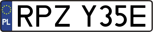 RPZY35E