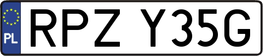 RPZY35G