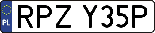 RPZY35P