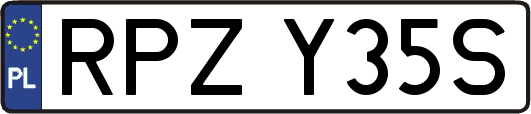 RPZY35S