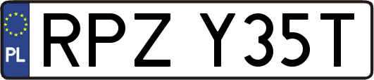 RPZY35T