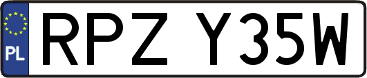 RPZY35W