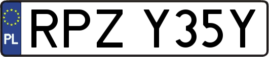 RPZY35Y