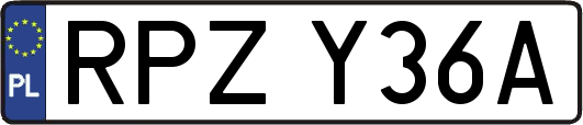 RPZY36A