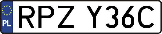 RPZY36C